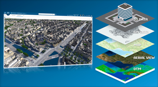Geospatial Data Manager