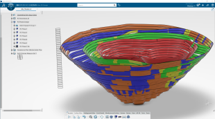 Surface Mine Designer