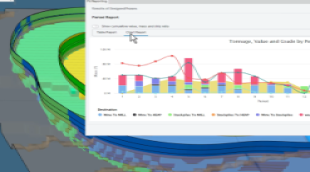 Strategic Mine Planner