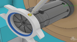 NC Programming & Simulation