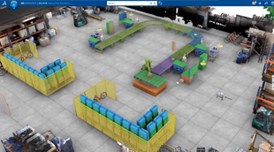 Production Line Definition & Validation