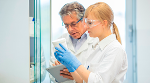 Lab Material Management