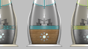 Commercial Twin Creation