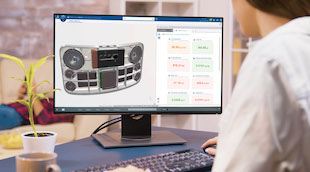 Sustainability-driven Design Orchestration