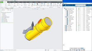 Collaborative Designer for Creo Parametric