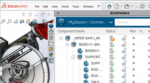 Collaborative Designer for SOLIDWORKS