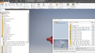 Collaborative Designer for Inventor
