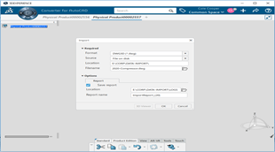 Conversion Data Integrator for AutoCAD