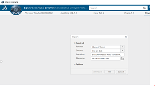 Conversion Data Integrator for Rhinoceros