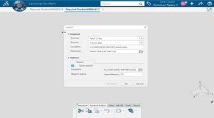 Conversion Data Integrator for Revit