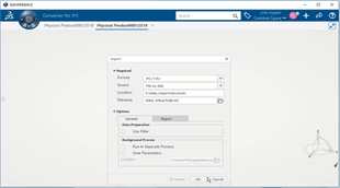 Conversion Data Integrator for IFC