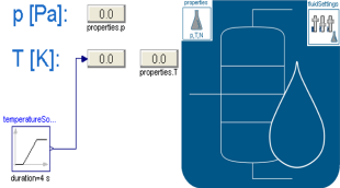 Systems Thermodynamics Connector