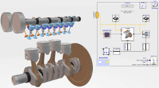 Systems VeSyMA Engines Library