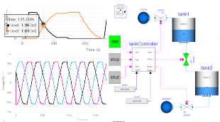 Systems Simulation Designer