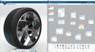 Visual Script Designer
