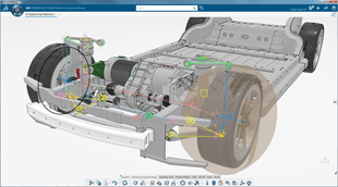 Powertrain & Chassis Engineer