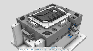 Mold & Tooling Designer