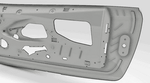 Hydroformed Body & Chassis Designer