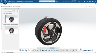 Digital Mockup Review Manager